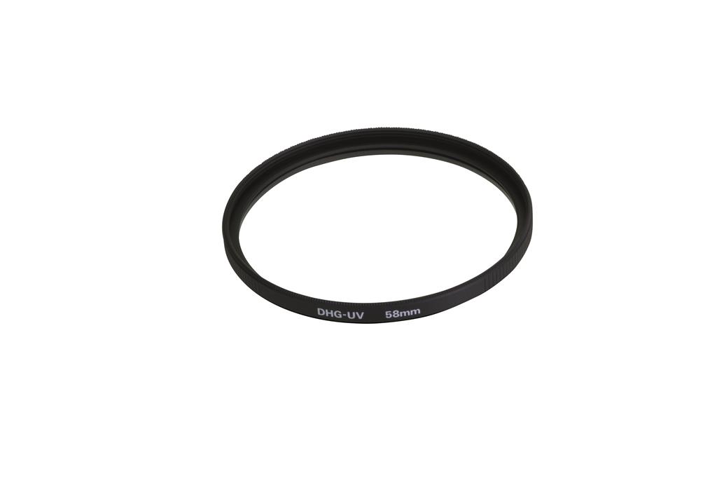 DHG UV Filter – 58mm