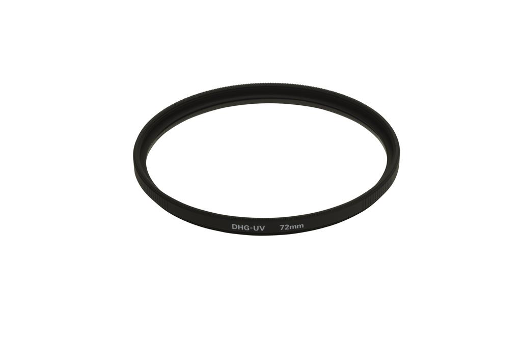 DHG UV Filter – 72mm
