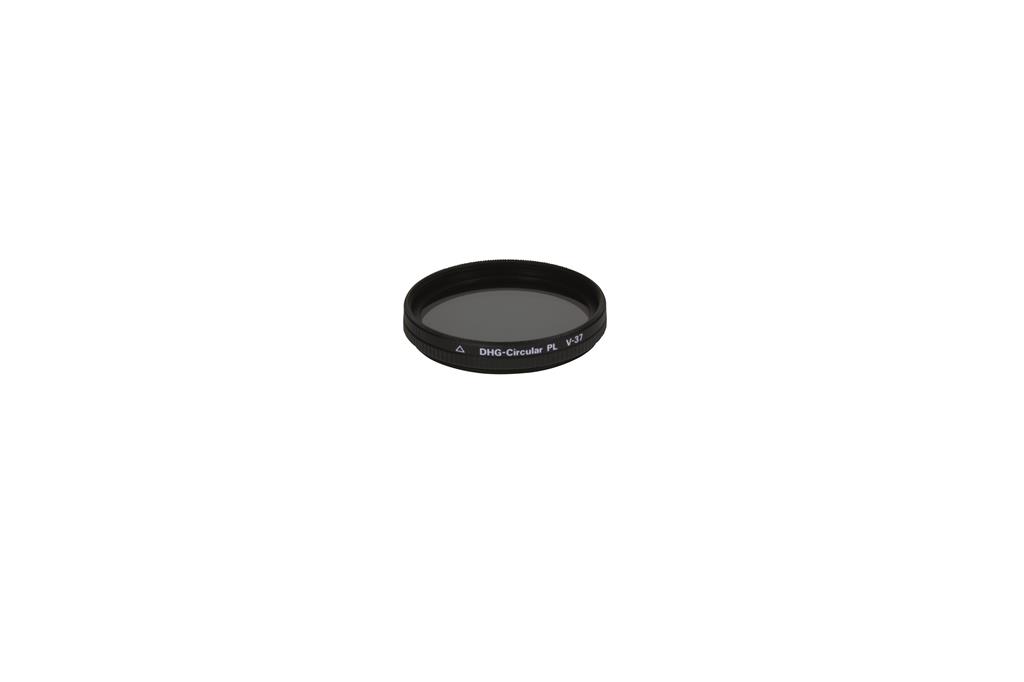 DHG Circular Polarizer Filter – 37mm