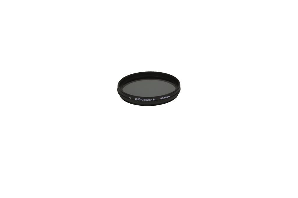 DHG Circular Polarizer Filter – 40.5mm