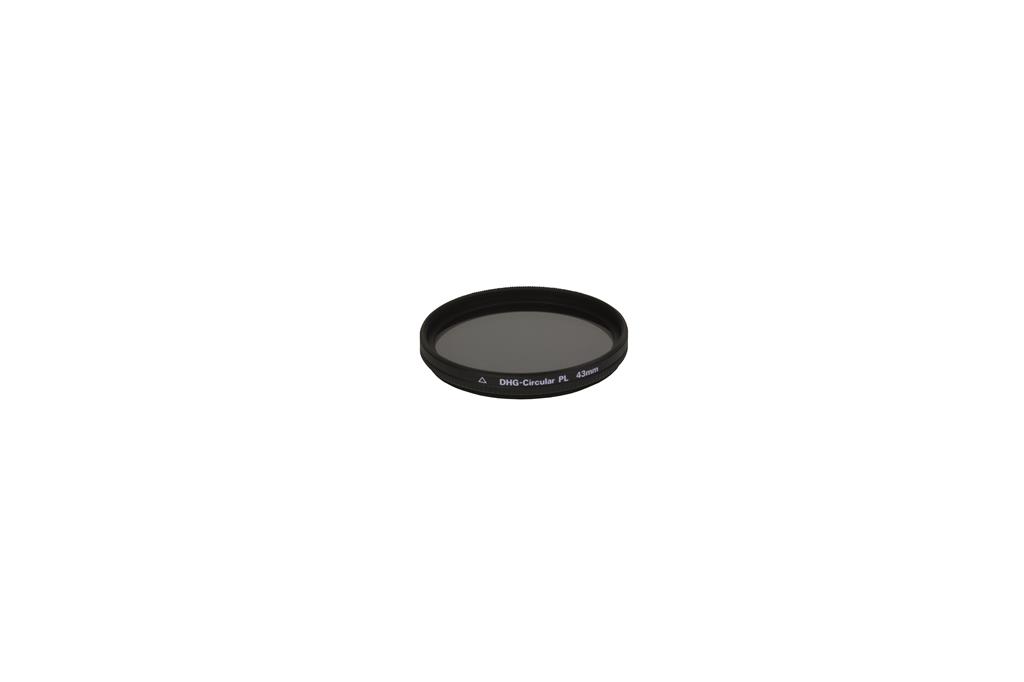 DHG Circular Polarizer Filter – 43mm