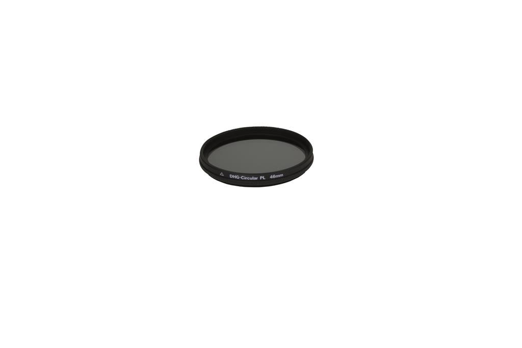 DHG Circular Polarizer Filter – 46mm