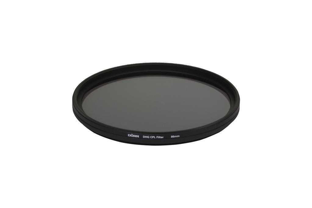 DHG Circular Polarizer Filter – 86mm