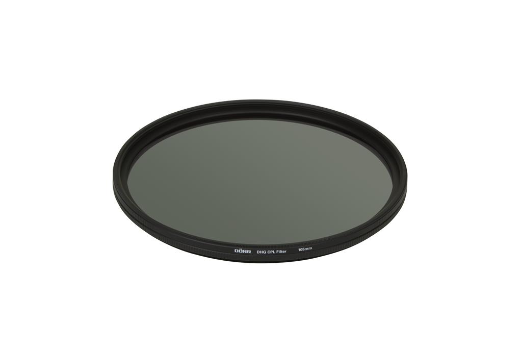 DHG Circular Polarizer Filter – 105mm