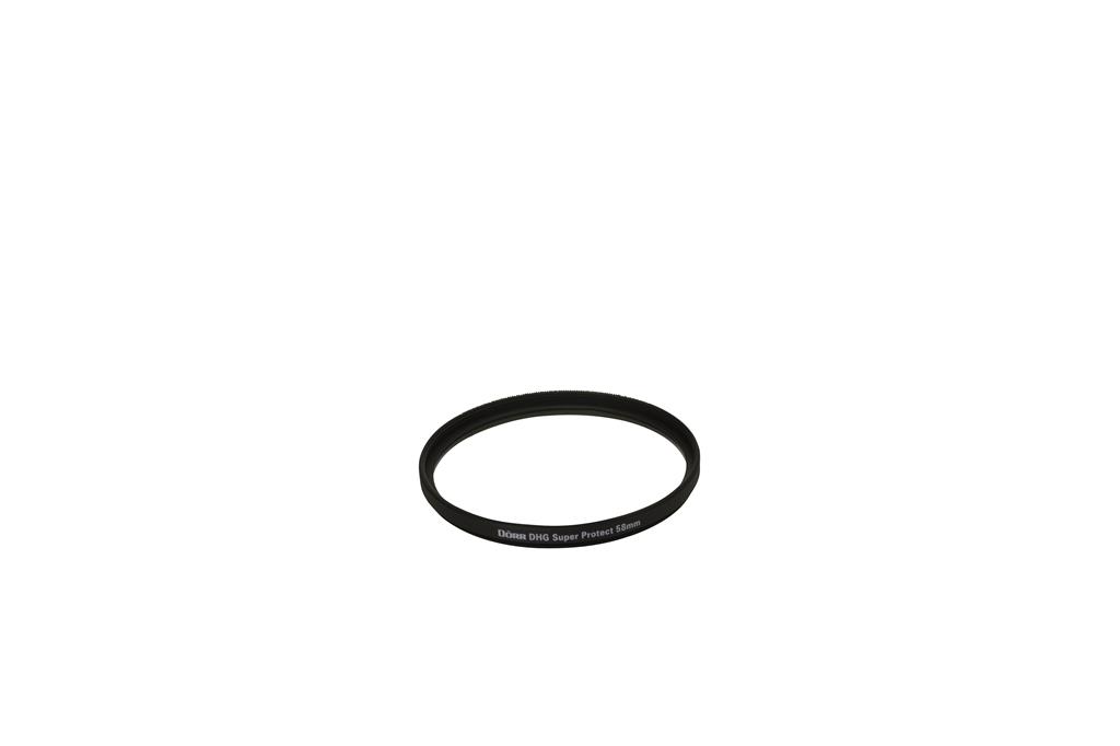 DHG Super Protect UV Filter – 58mm