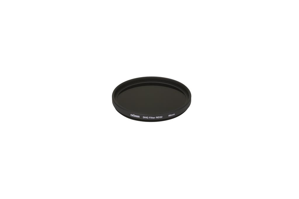 DHG Neutral Density Filter ND32 – 46mm