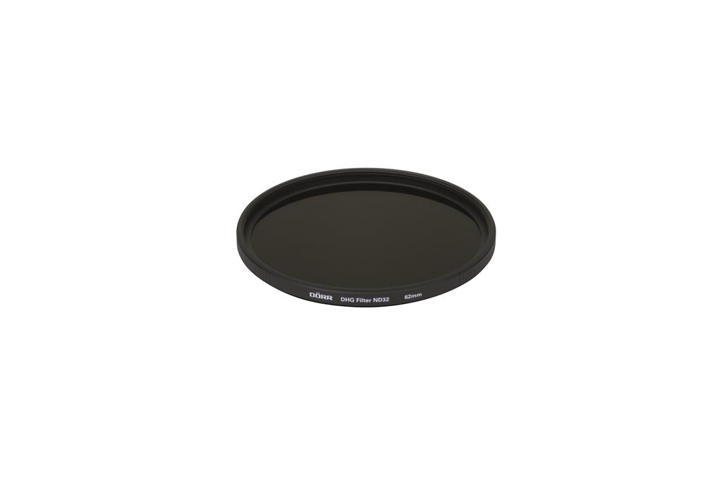 DHG Neutral Density Filter ND32 – 62mm
