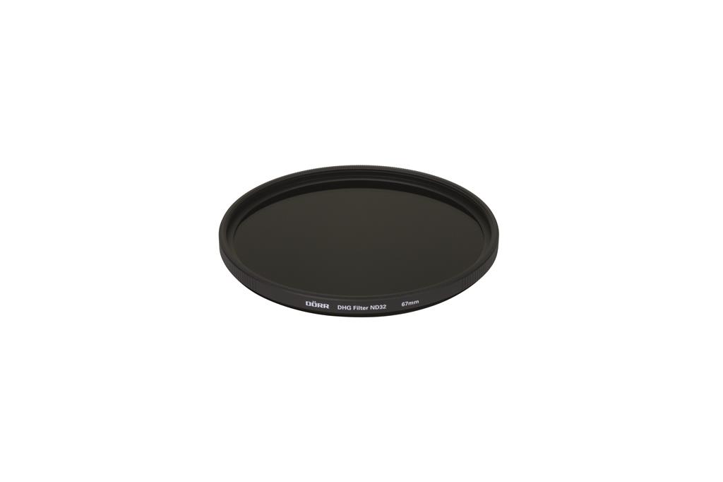 DHG Neutral Density Filter ND32 – 67mm