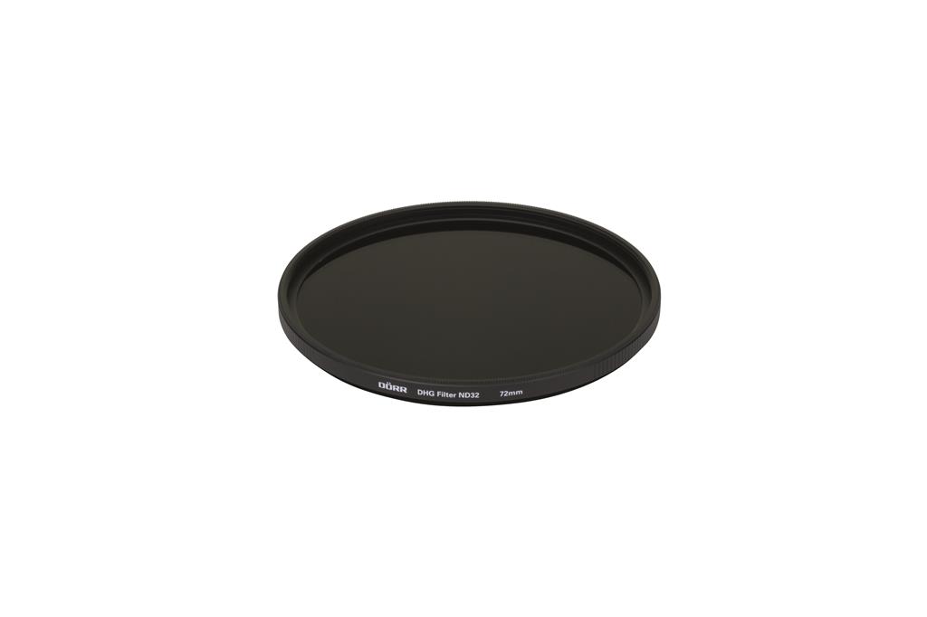 DHG Neutral Density Filter ND32 – 72mm