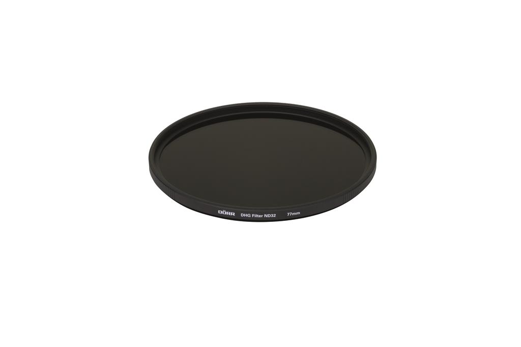 DHG Neutral Density Filter ND32 – 77mm