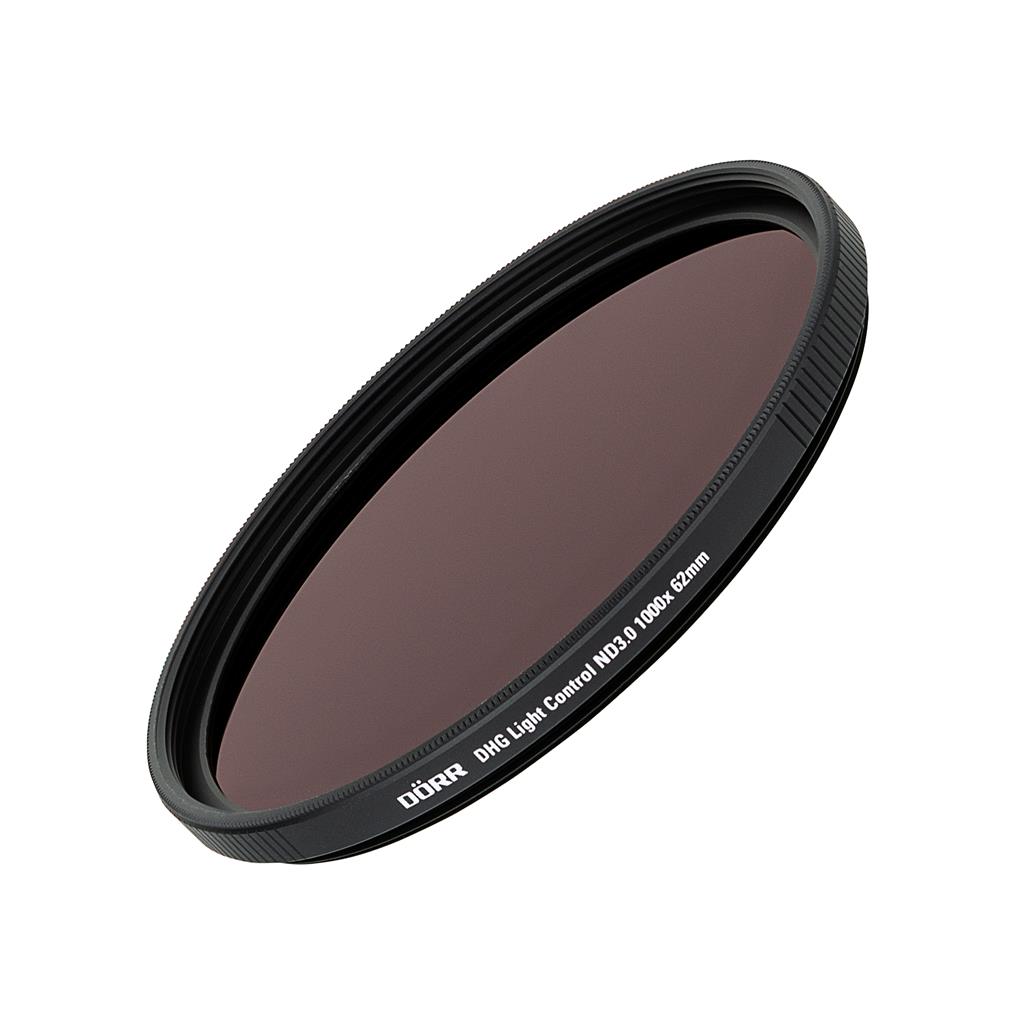 ND1000 Filter 77 Mm – Graufilter Für Langzeitbelichtung (10 Stufen)