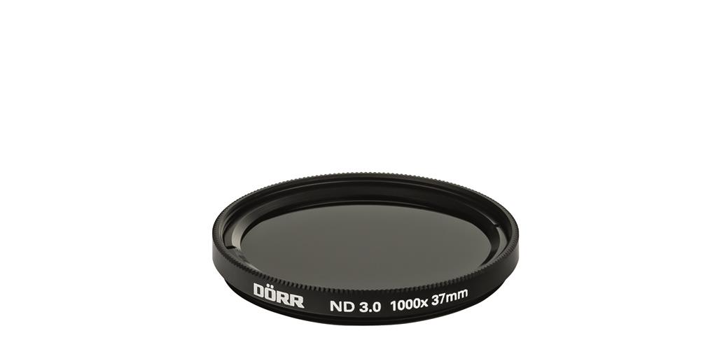 Digiline Neutral Density Filter ND3.0 1000x – 37mm