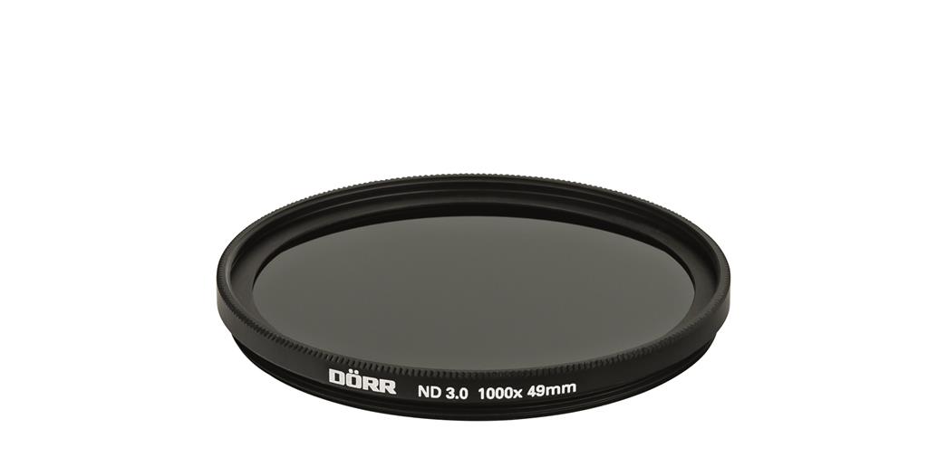 Digiline Neutral Density Filter ND3.0 1000x – 49mm