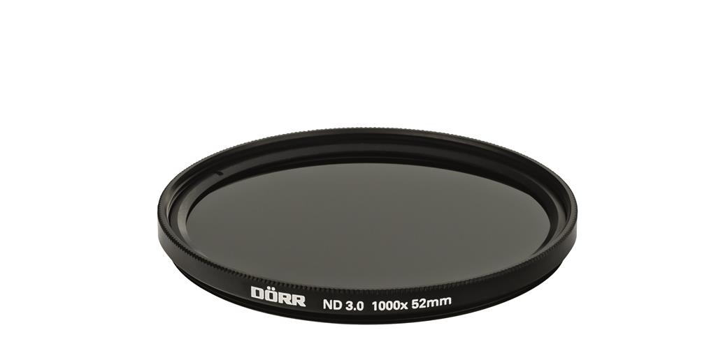 Digiline Neutral Density Filter ND3.0 1000x – 52mm