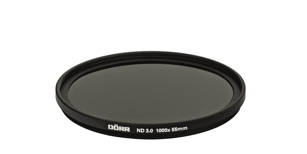 Digiline Neutral Density Filter ND3.0 1000x – 55mm