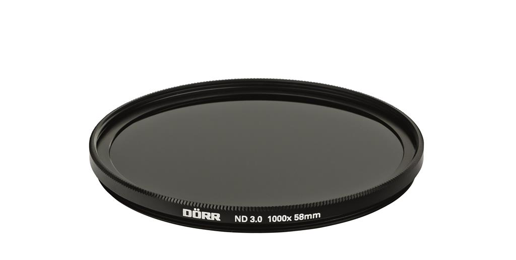 Digiline Neutral Density Filter ND3.0 1000x – 58mm