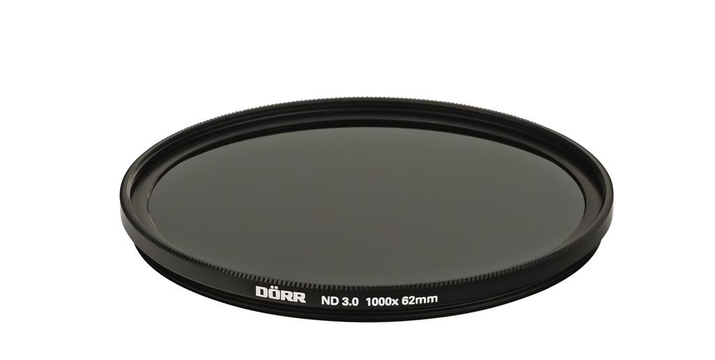 Digiline Neutral Density Filter ND3.0 1000x – 62mm