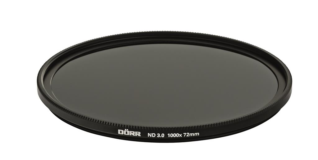 Digiline Neutral Density Filter ND3.0 1000x – 72mm