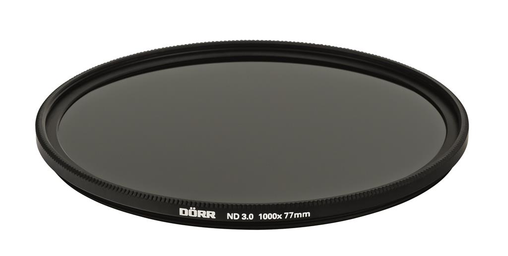 Digiline Neutral Density Filter ND3.0 1000x – 77mm