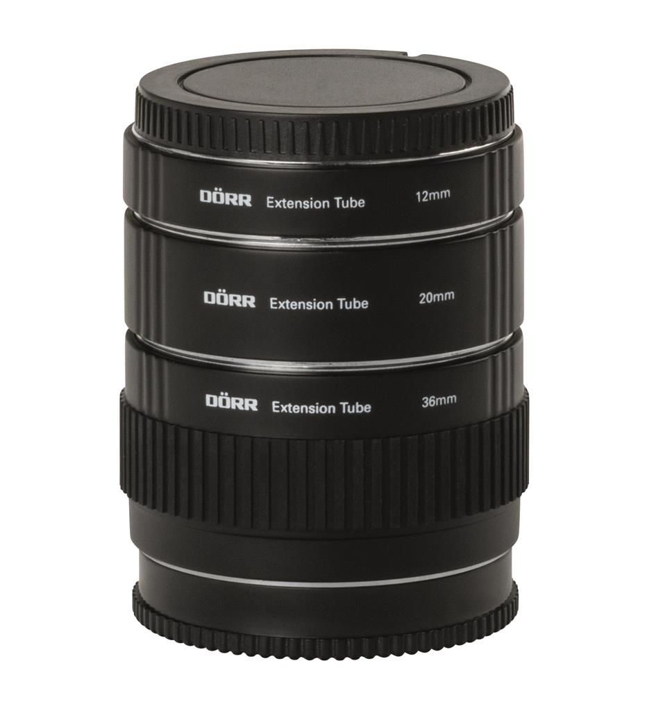 ★ MACRO 80mm + EXTENTION TUBE AUTO7/25 Automatic Macro Extension Tube | Pixco - Provide