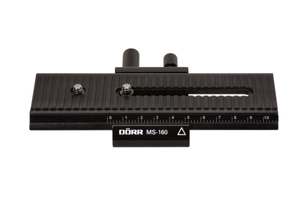 Makro Einstellschlitten – 10cm
