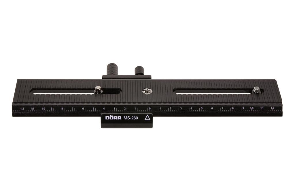 Makro Einstellschlitten – 24cm