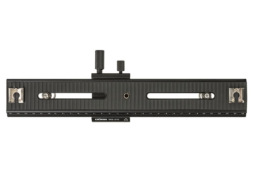 Makro Einstellschlitten – 30cm