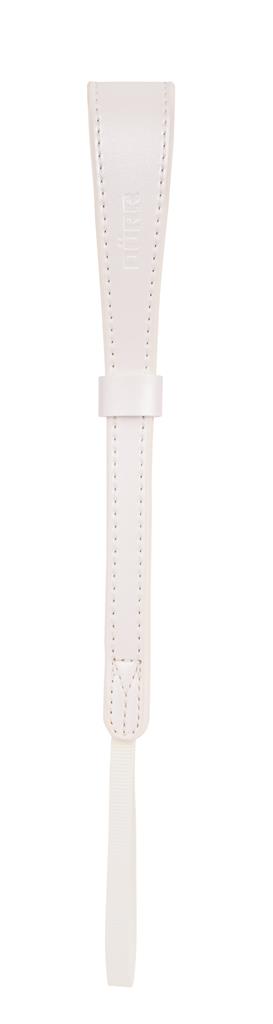 Camera Wrist Strap – White / Juicy