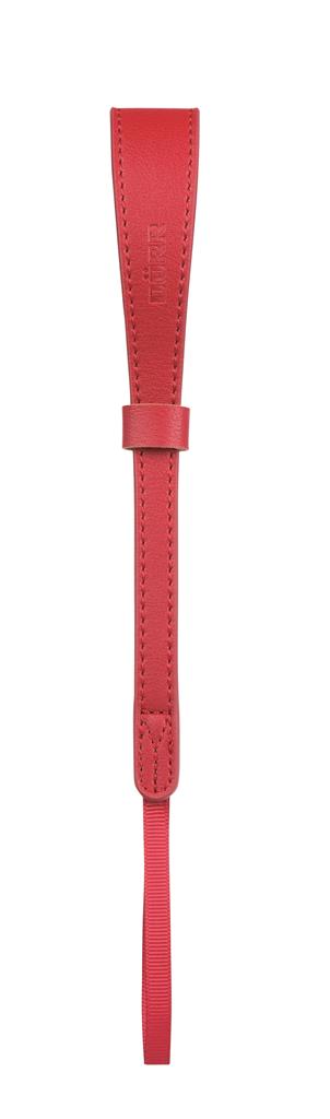 Camera Wrist Strap – Red / Juicy