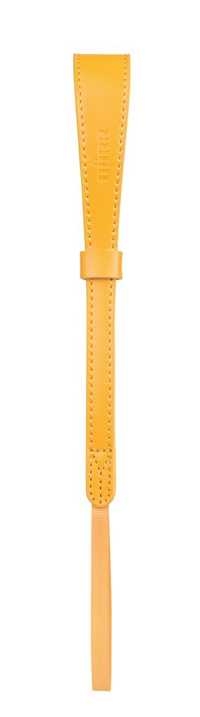 Camera Wrist Strap – Yellow / Juicy