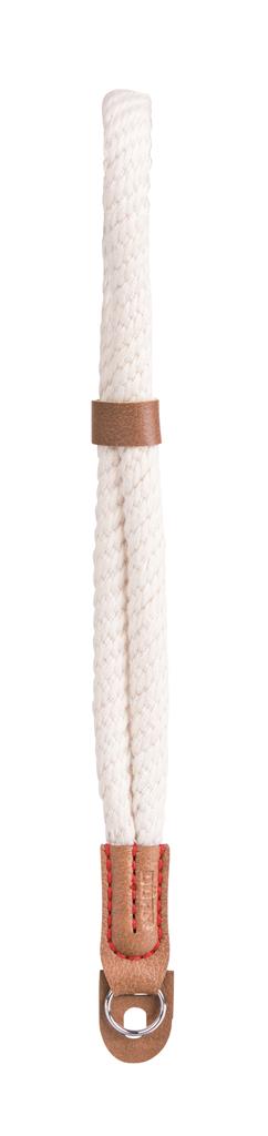 Camera Wrist Strap – Créme / Rope
