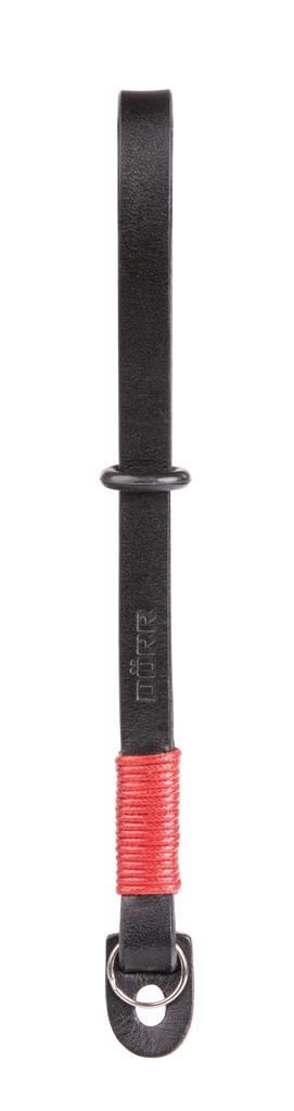 Camera Wrist Strap – Black / Twist Leather