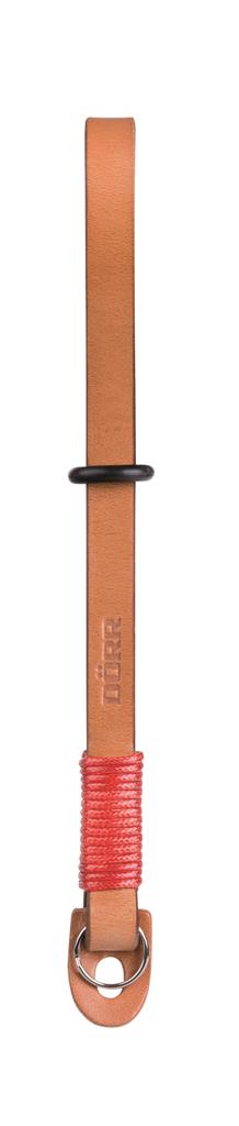 Camera Wrist Strap – Cognac / Twist Leather