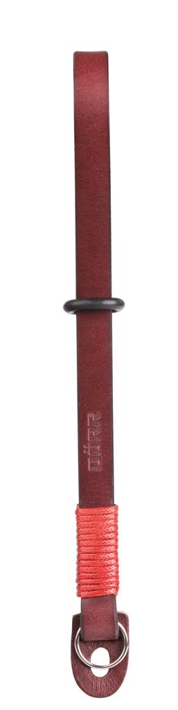 Camera Wrist Strap – Mahagoni / Twist Leather