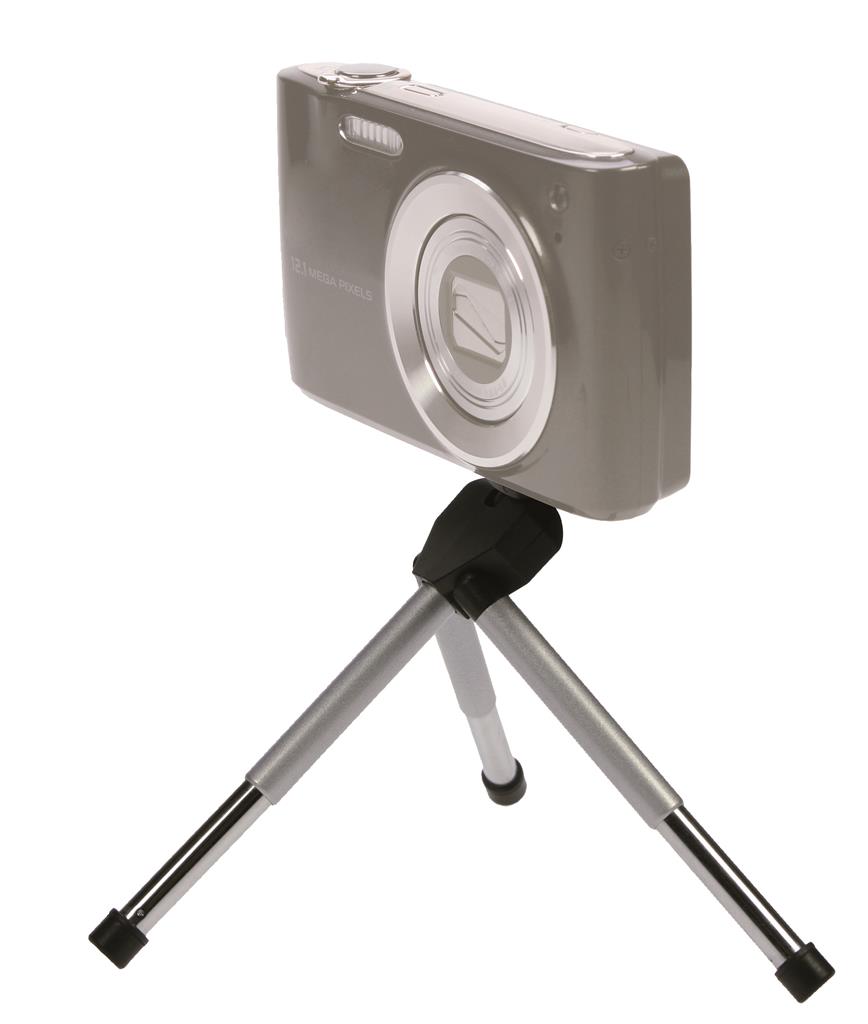 Taschenstativ KiPod – Schwarz