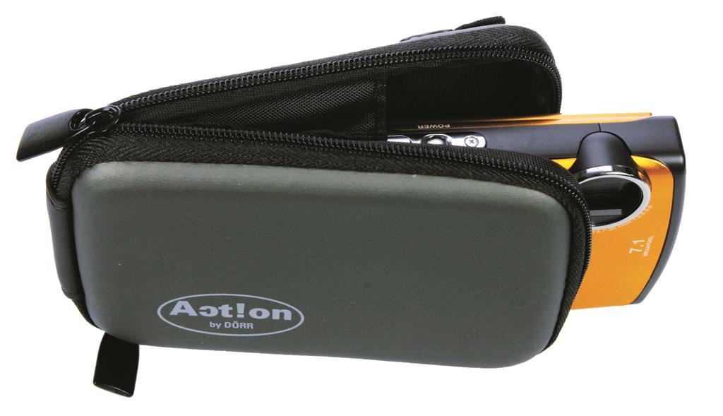Kamera Hardcase Action – Graphite / XS