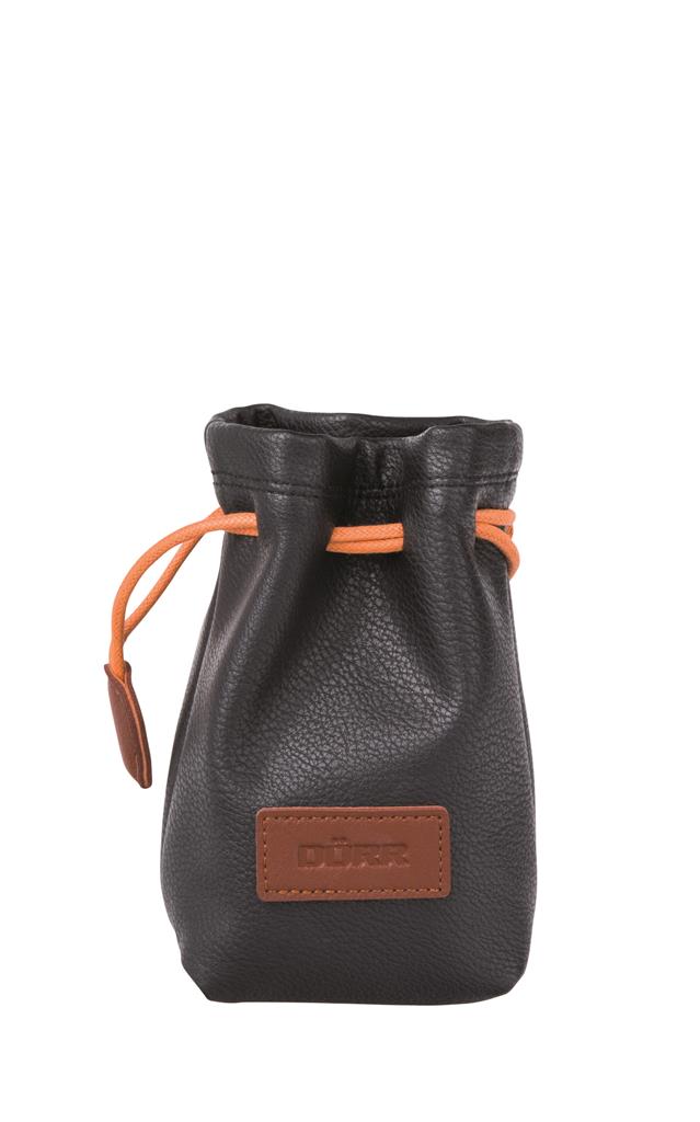 Objektiv Beutel Skin – Schwarz / 5x7x14cm