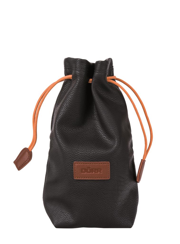 Objektiv Beutel Skin – Schwarz / 6,5x10x23cm