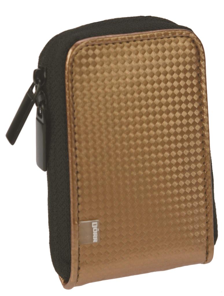 Kameratasche Retro Case – Bronze