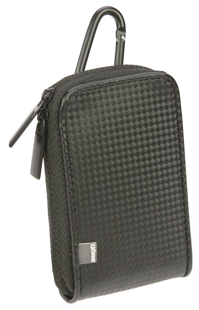Kameratasche Retro Case – Schwarz