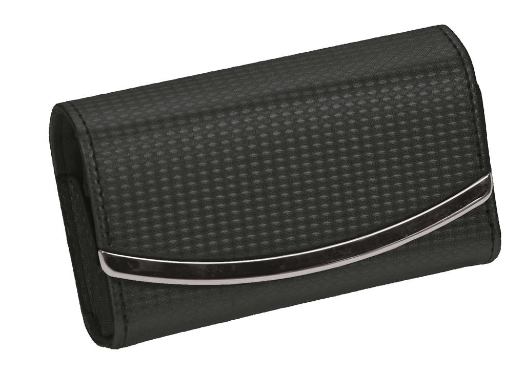 Kameratasche Milano Case – Schwarz