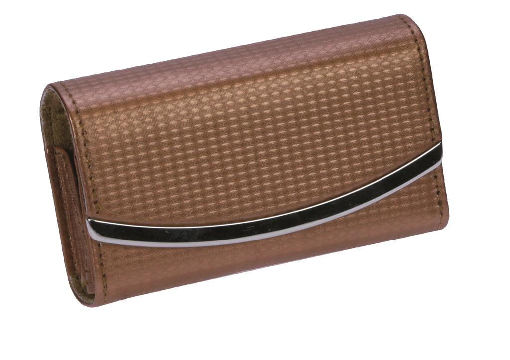 Kameratasche Milano Case – Bronze