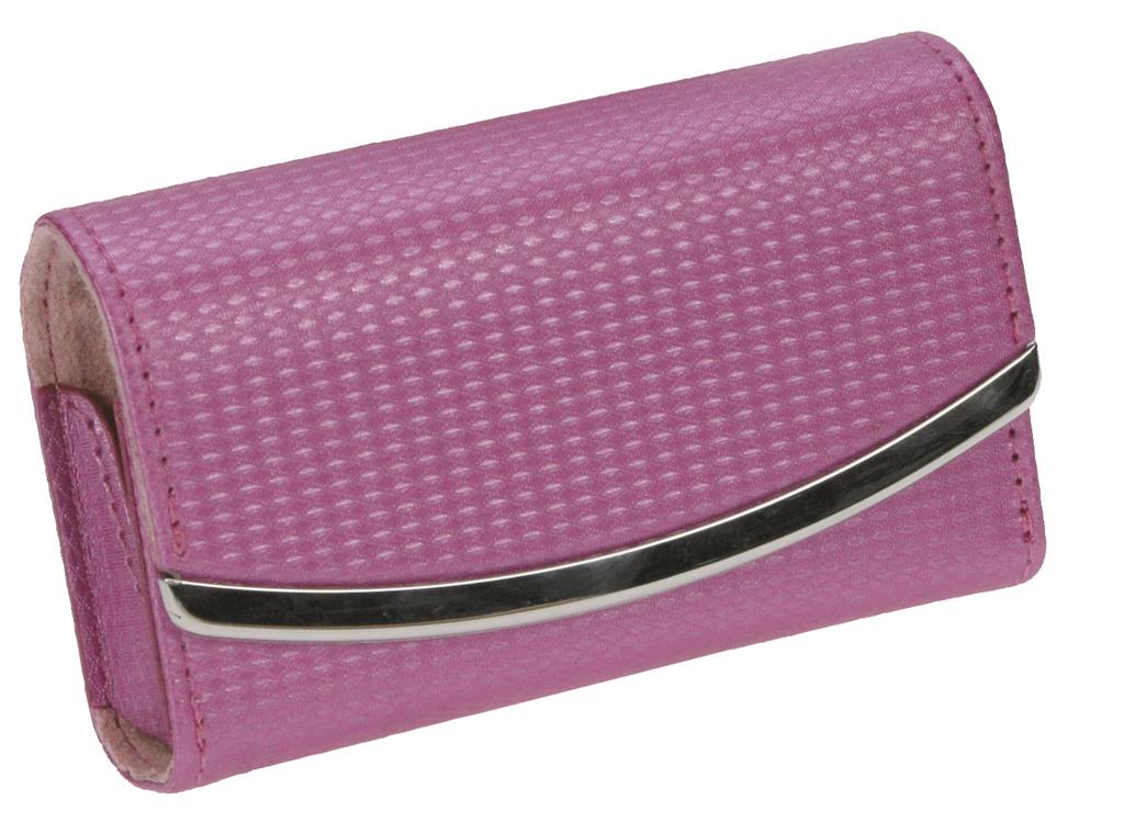 Kameratasche Milano Case – Pink