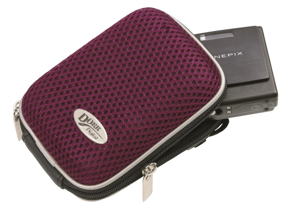 Kamera Hardcase MayBox Memo – Plum / M