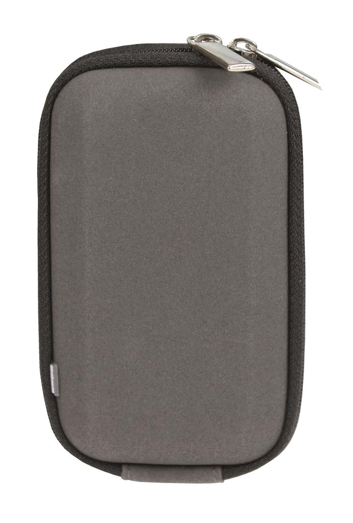 Hardcase Velvet Tasche – Anthrazit