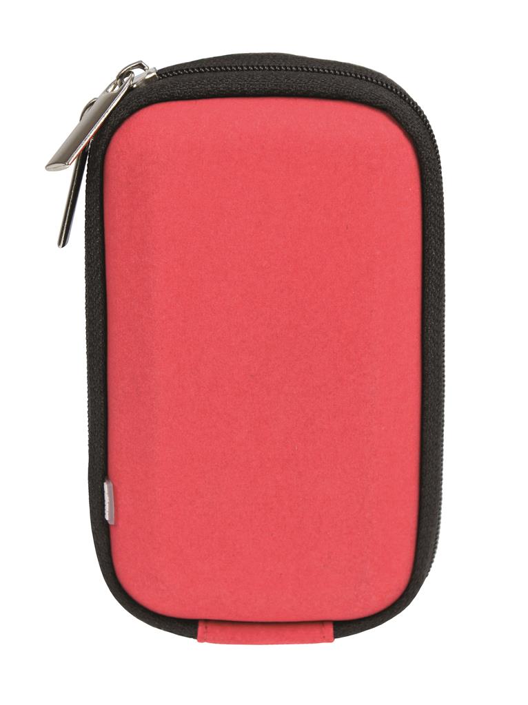 Hardcase Velvet Tasche – Rot