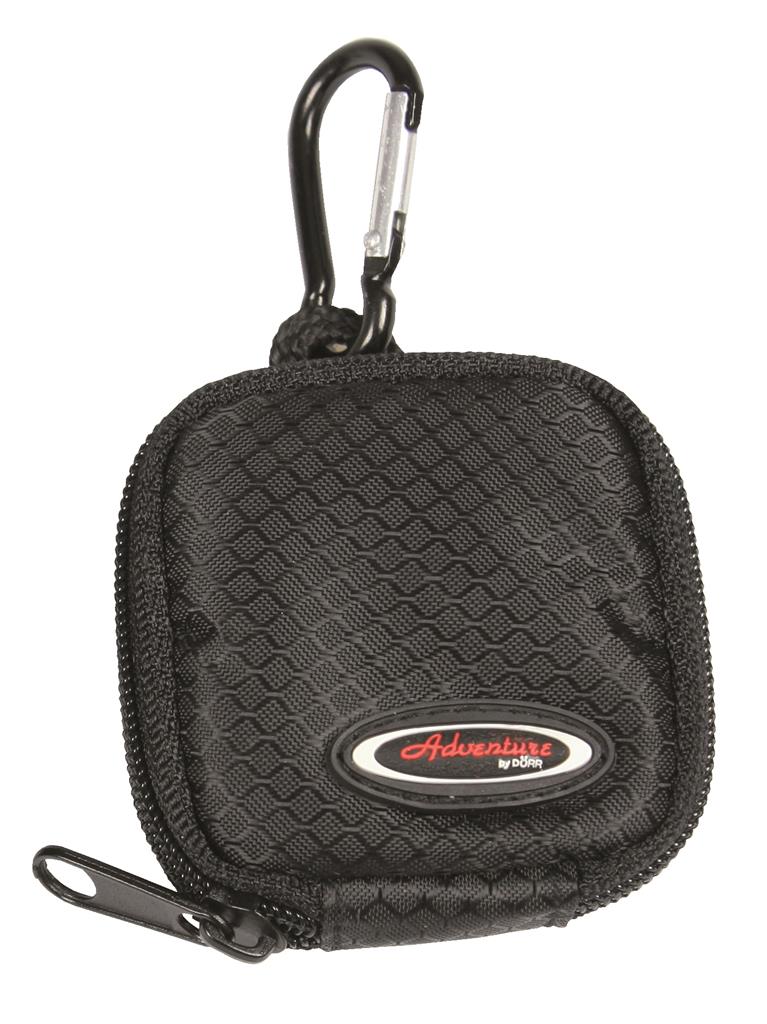 Memory Card Case Adventure – Black