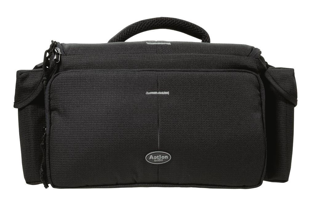 Fototasche Action Black – No. 5