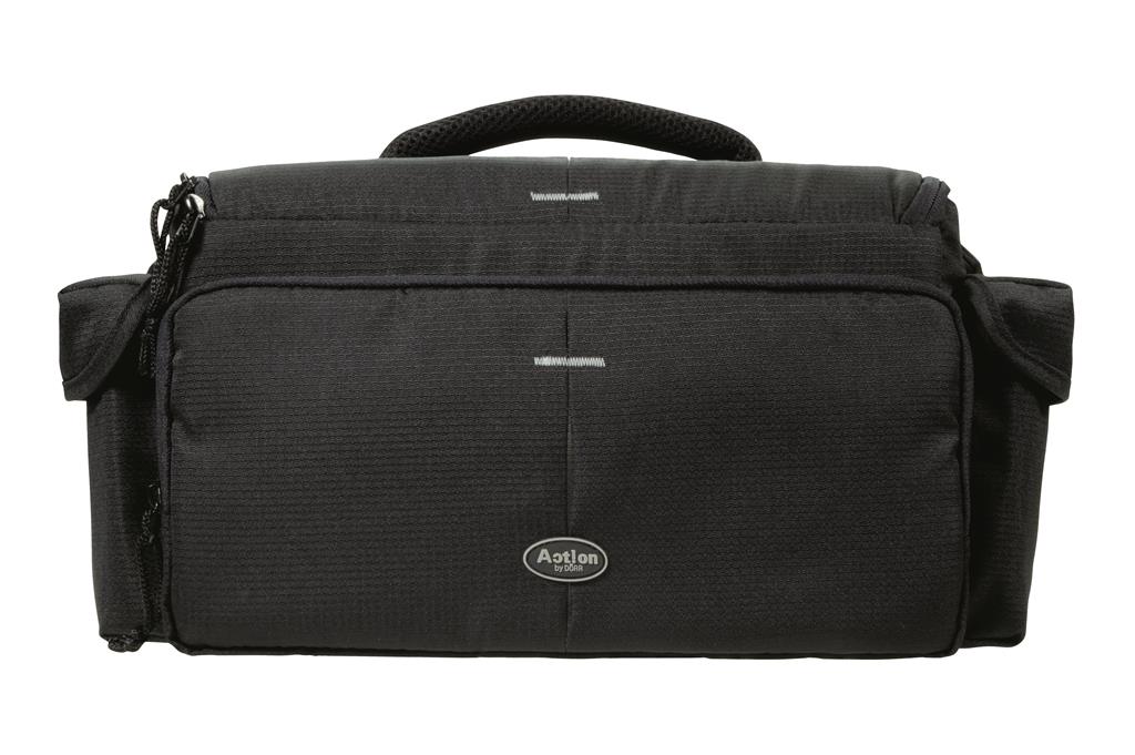 Fototasche Action Black – No. 6