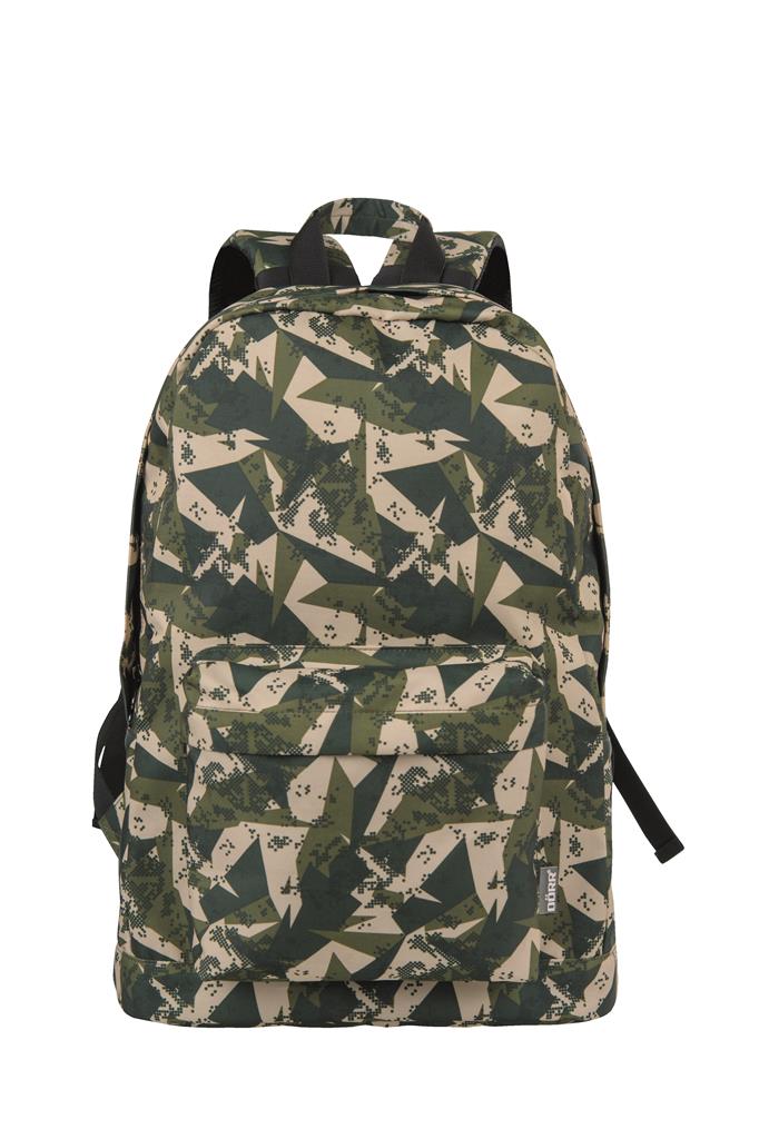 Photo Backpack Action Pack – Green